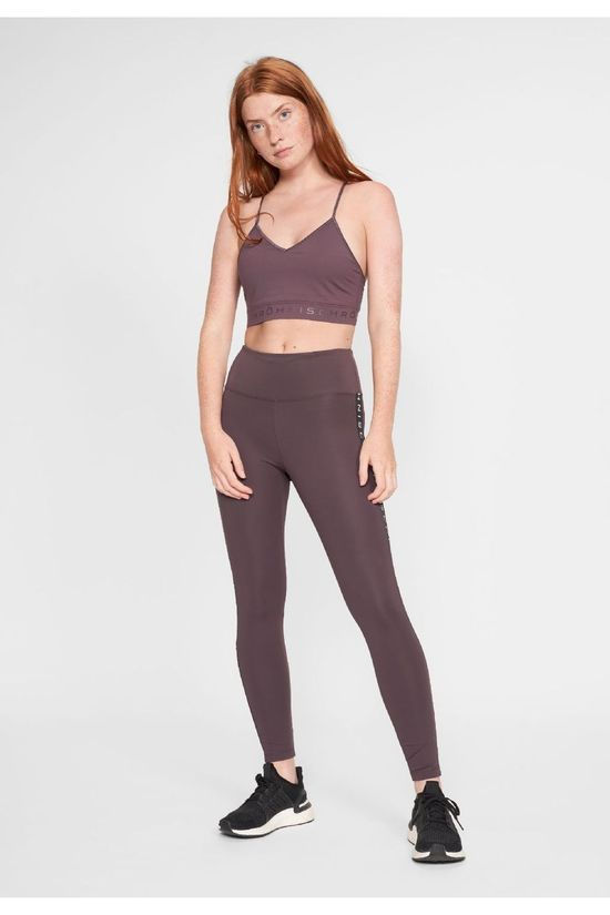 Röhnisch Brassière Kira dark purple