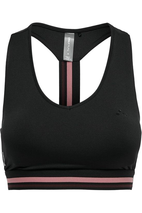 Only Play Brassière Bako  Black