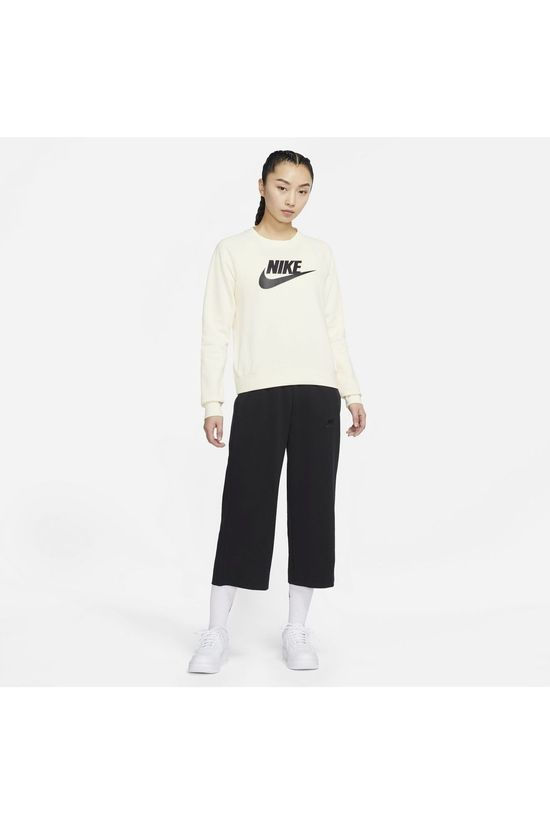 Nike Pull NSW Essential Fleece Off White/Black
