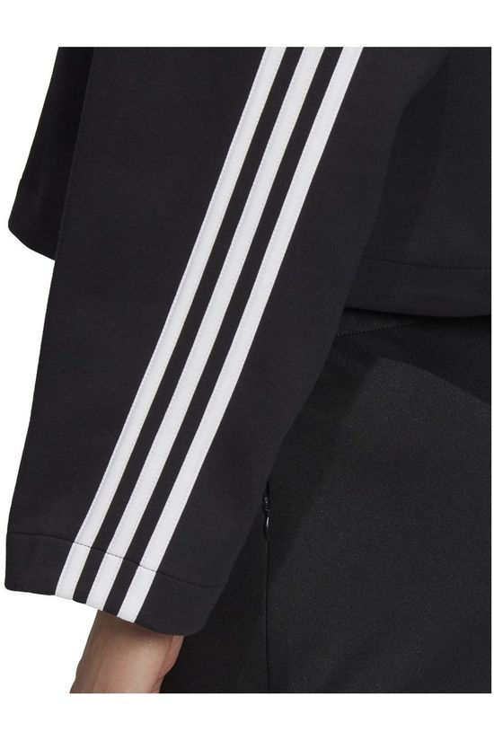 Adidas_test Pull W 3S Dk Crew Black