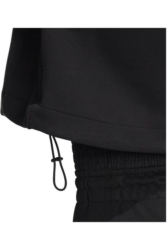 Adidas_test Pull W 3S Dk Crew Black