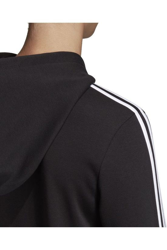Adidas_test Pull W E 3S Fz Hd Black
