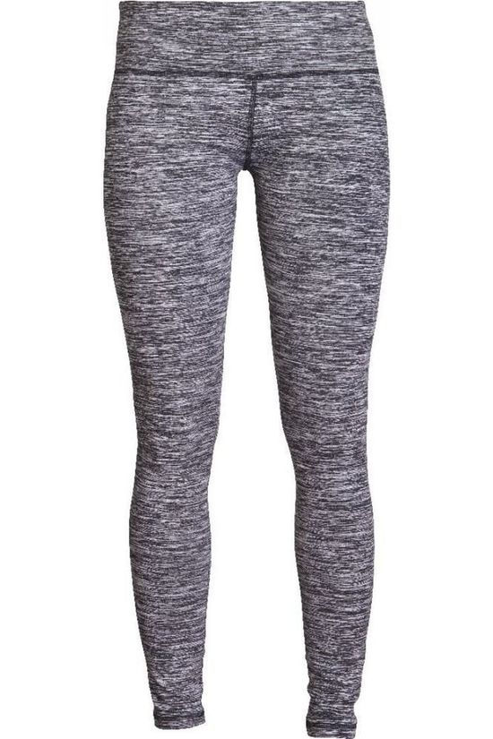 Skiny Collants de Sport Yoga&relax Long Dark Grey Marle