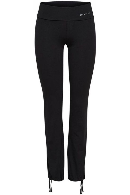 Only Play Legging Fold Jazz Black