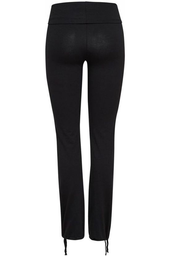 Only Play Legging Fold Jazz Black