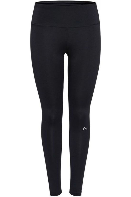 Only Play Collants de Sport Fast Shape Up Training Black