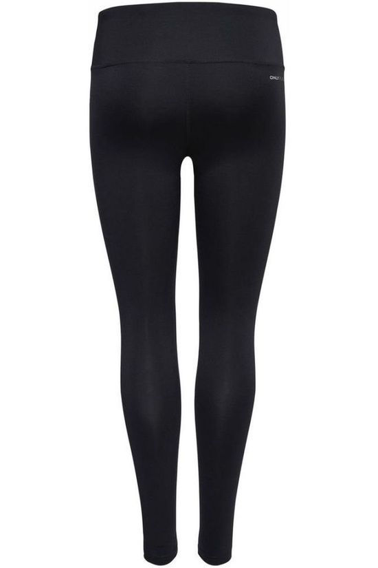 Only Play Collants de Sport Fast Shape Up Training Black