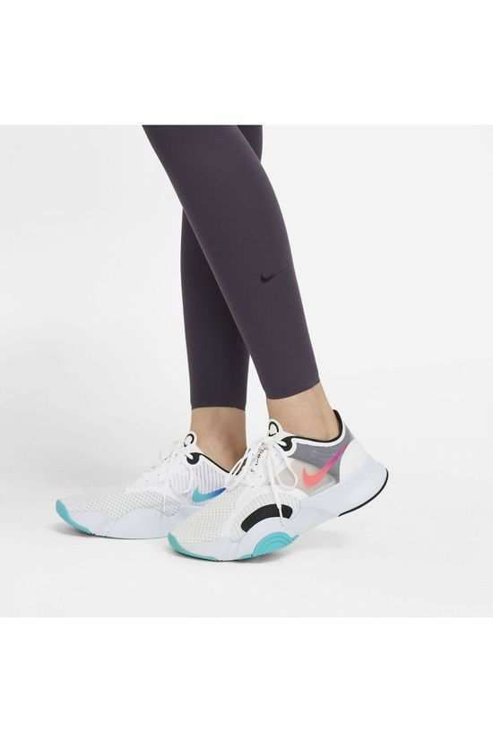Nike Collants De Sport All-In Lux dark purple