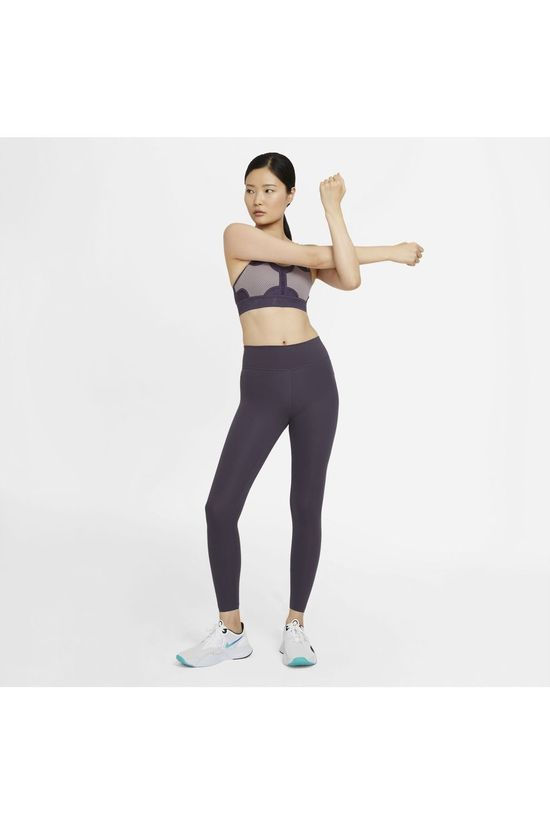 Nike Collants De Sport All-In Lux dark purple