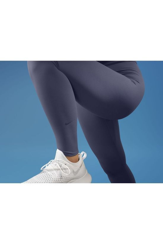 Nike Collants De Sport All-In Lux dark purple