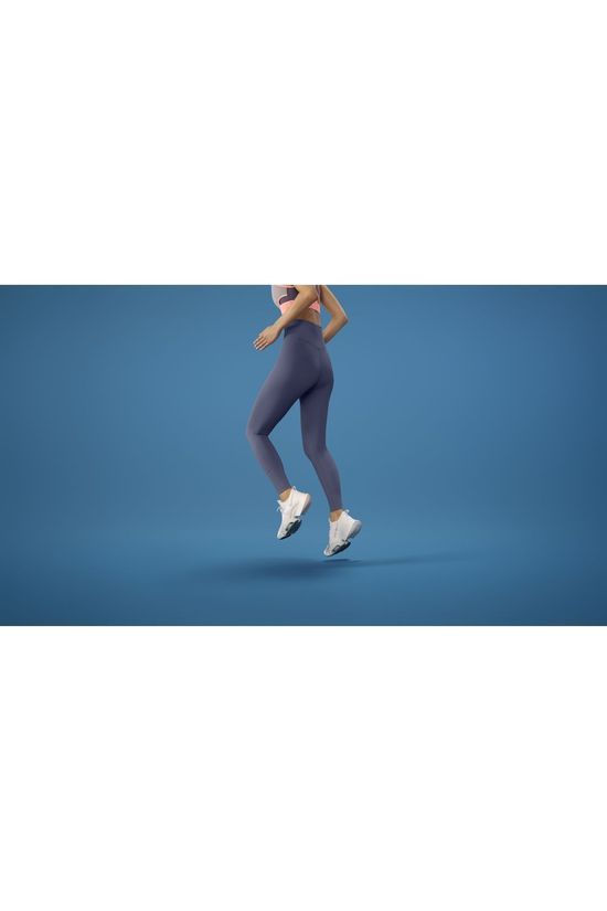 Nike Collants De Sport All-In Lux dark purple