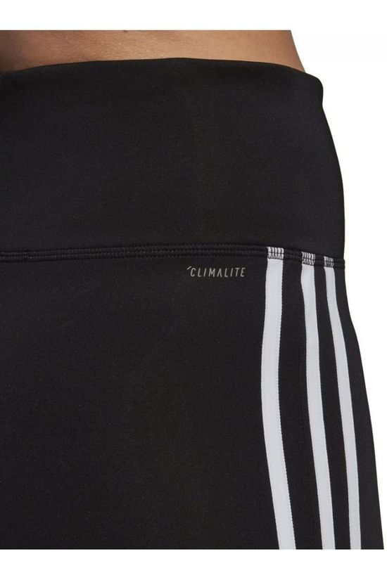 Adidas_test Legging Design 2 Move 3-Stripes High-Rise Long Black