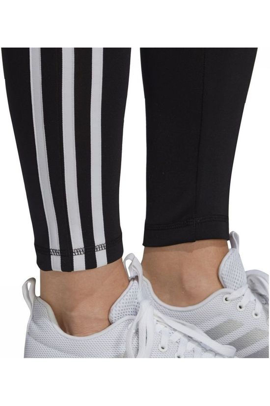 Adidas_test Legging Design 2 Move 3-Stripes High-Rise Long Black