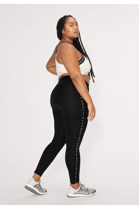 Röhnisch Legging Kay High Waist Black