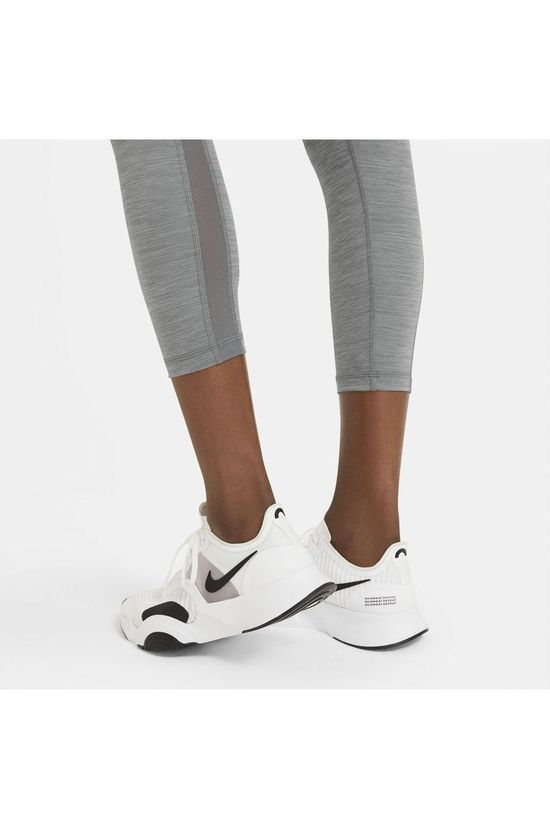 Nike Legging Pro Tight Light Grey Marle/Mid Pink