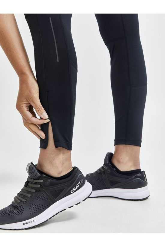 Craft Legging Pro Hypervent Tights W Black