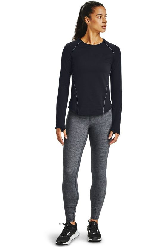 Under Armour Legging Meridian Heather Dark Grey Marle