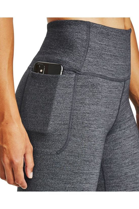 Under Armour Legging Meridian Heather Dark Grey Marle