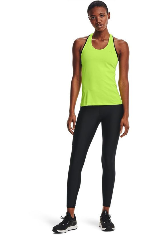 Under Armour Collants De Sport Hg Armour High Raise Leg Black