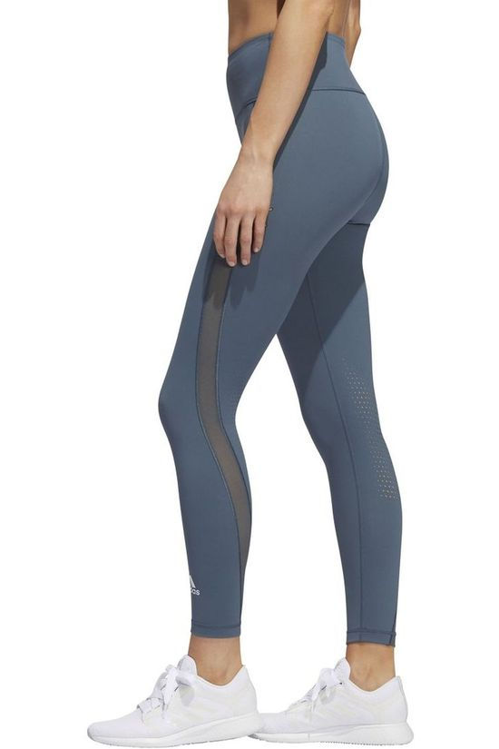 Adidas_test Legging Ask 7/8 T H.Rdy Mid Blue (Jeans)