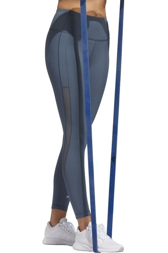 Adidas_test Legging Ask 7/8 T H.Rdy Mid Blue (Jeans)