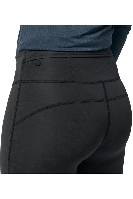 On Running Legging Tights 7/8 Black