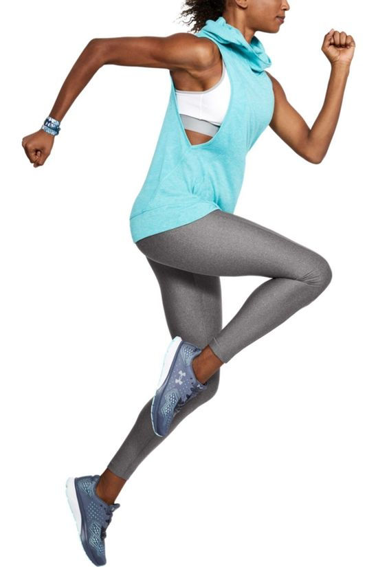 Under Armour Legging Hg Armour Light Grey/Marle