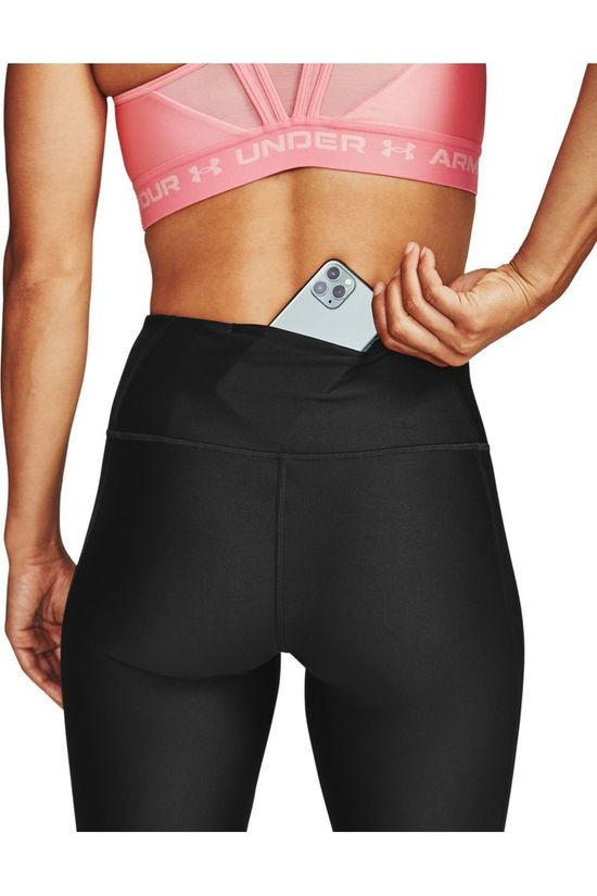 Under Armour Collants De Sport Hg Armour Wm Black