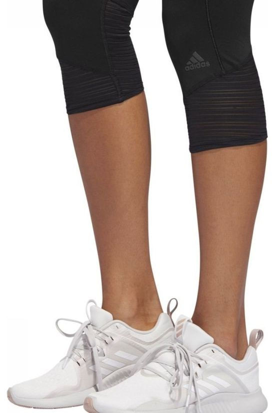 Adidas_test Capri How We Do 3/4 W Black