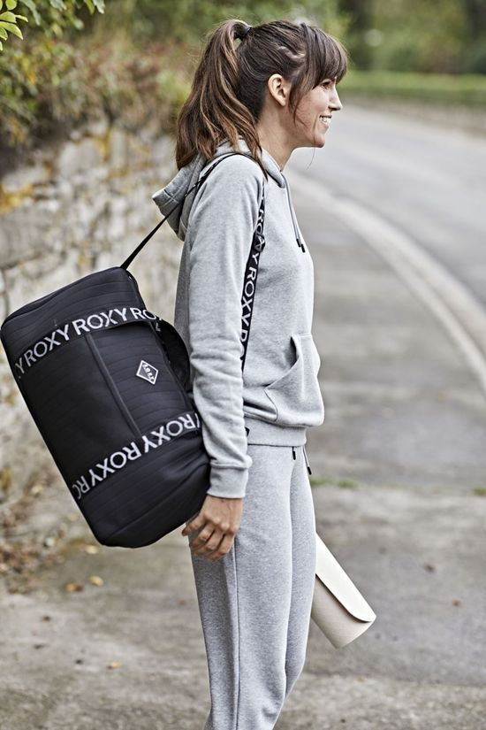 Nike Joggingbroek W NSW Essential Tight Fleece Light Grey Marle