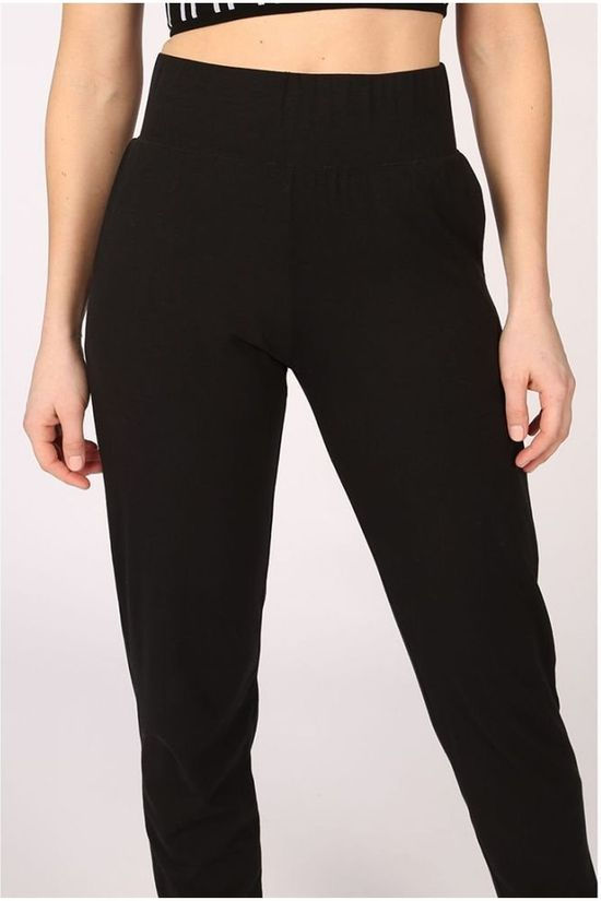 PlayPauze Pantalon De Survetement Wild Thing Black