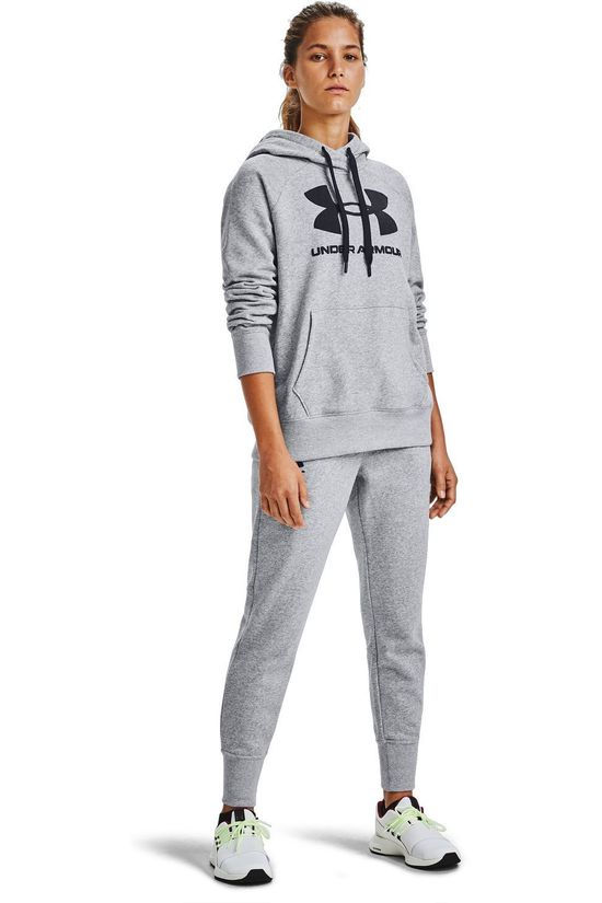 Under Armour Joggingbroek Rival Fleece Joggers Dark Grey Marle