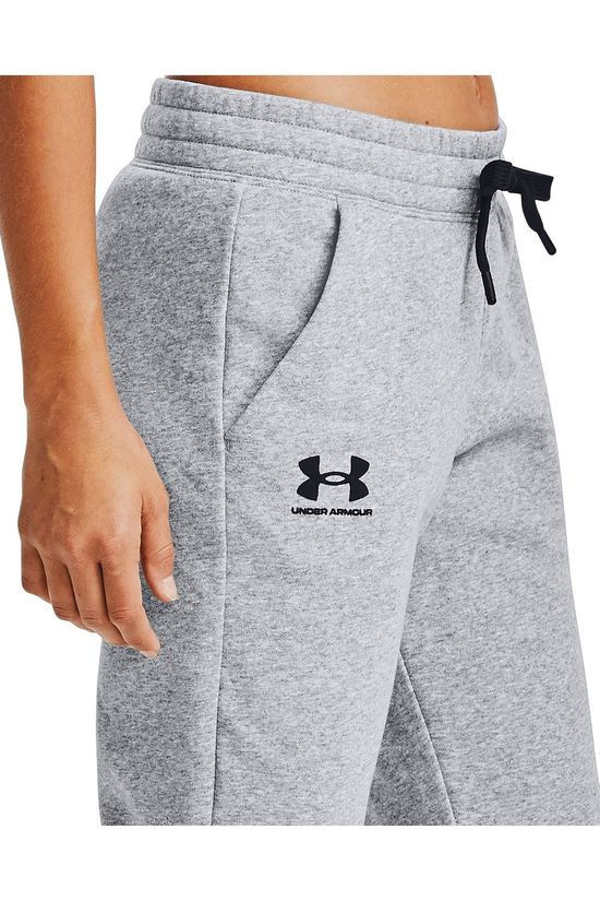 Under Armour Joggingbroek Rival Fleece Joggers Dark Grey Marle