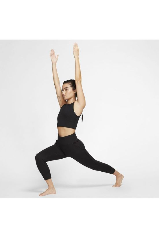Nike Joggingbroek W Flow Pant Black