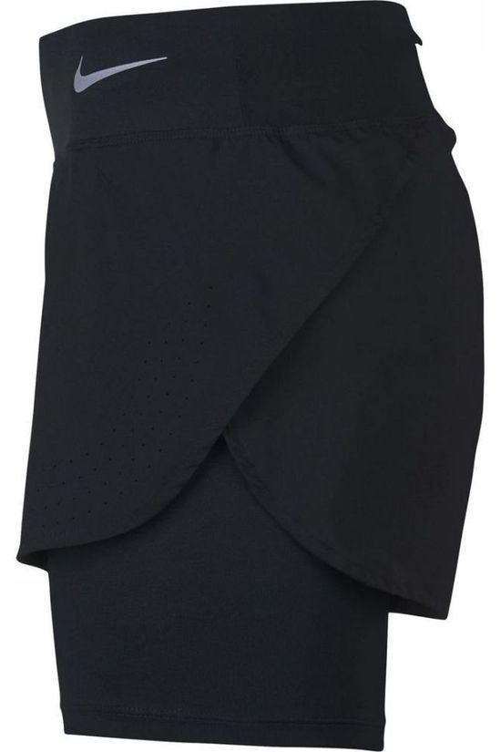 Nike Short Eclipse 2In1 Black