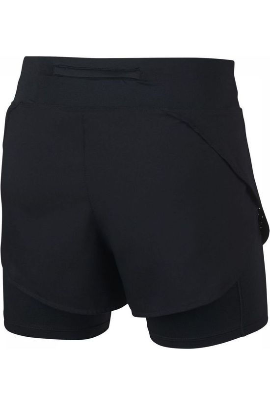 Nike Short Eclipse 2In1 Black