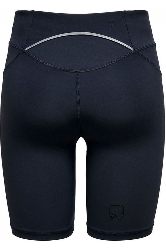 Only Play Short Performance Run Tight Black/Light Grey