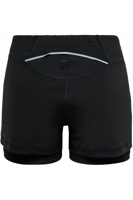 Only Play Short Performance Run Loose Black