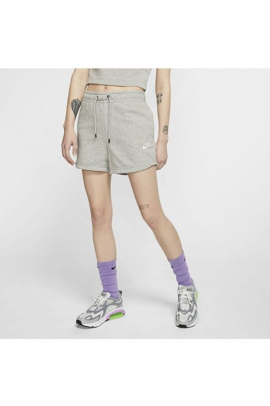 Nike Short W Nsw Essentl Light Grey Marle