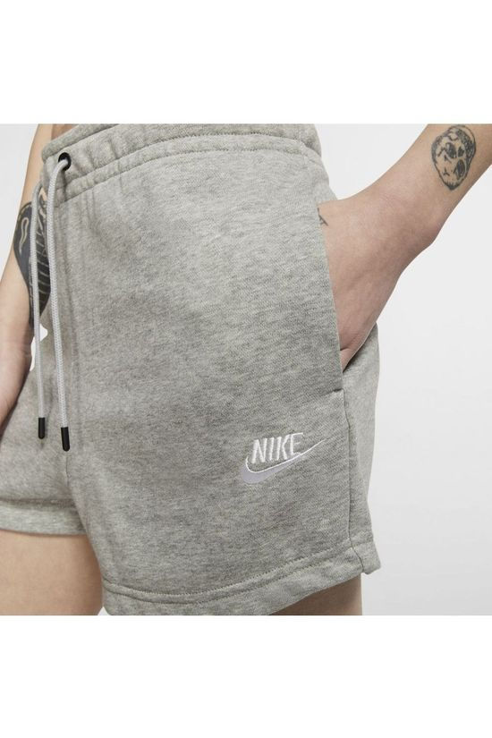 Nike Short W Nsw Essentl Light Grey Marle