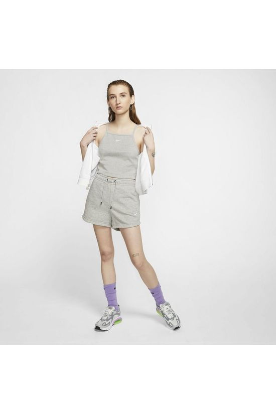 Nike Short W Nsw Essentl Light Grey Marle