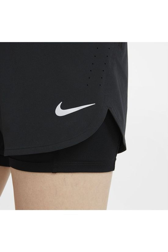 Nike Short W Nk Eclipse Short 3In Black