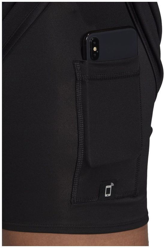 Adidas_test Short M20 Short 2In1 Black