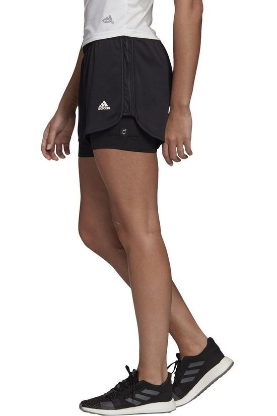 Adidas_test Short M20 Short 2In1 Black