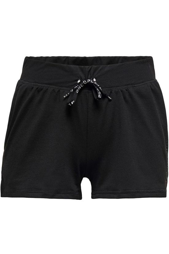 Only Play Short Performance Athl Ayn Shorts Black