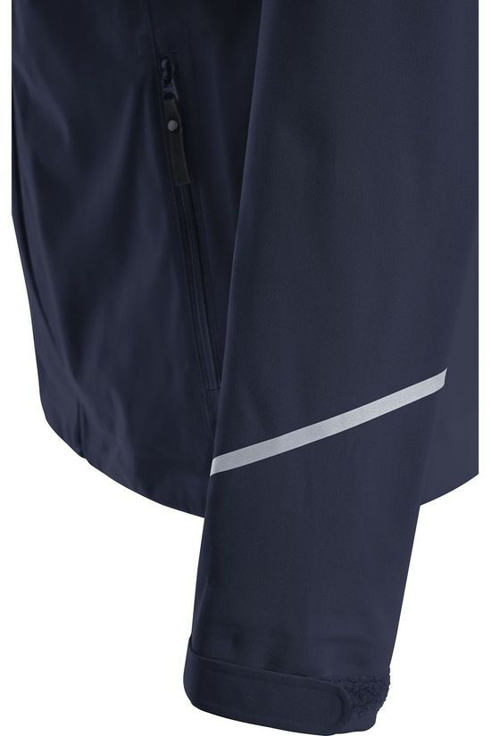Gore Wear Jas R3 Gore-Tex Active Hooded Indigo Blue