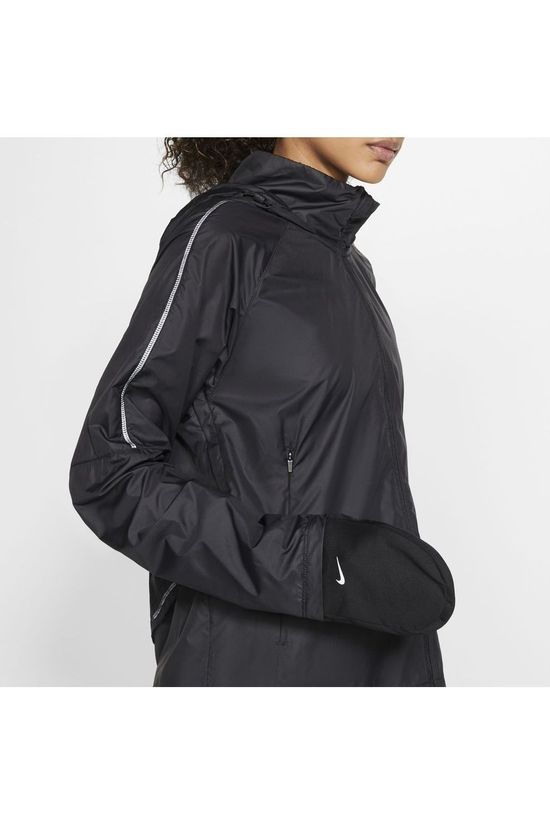 Nike Jas Shield Running Jacket Black