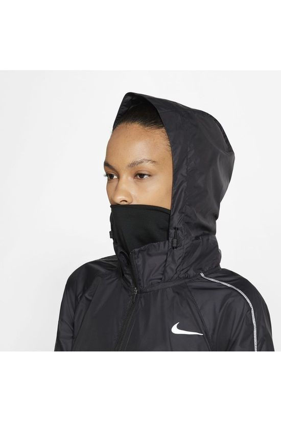 Nike Jas Shield Running Jacket Black