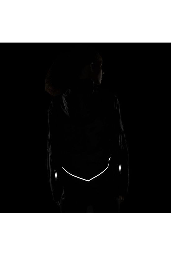 Nike Jas Shield Running Jacket Black