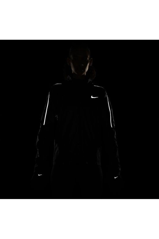 Nike Jas Shield Running Jacket Black